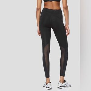 Black Nike Womens Leggings